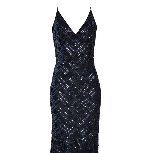 Eliza J
Sleeveless Spaghetti Strap Sheath Dress - Picture 14 of 15